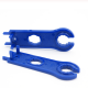 5pair MC4 mc4 Spanner Solar Panel Connector Disconnect Tool Spanners Wrench ABS Plastic Pocket Solar Connect
