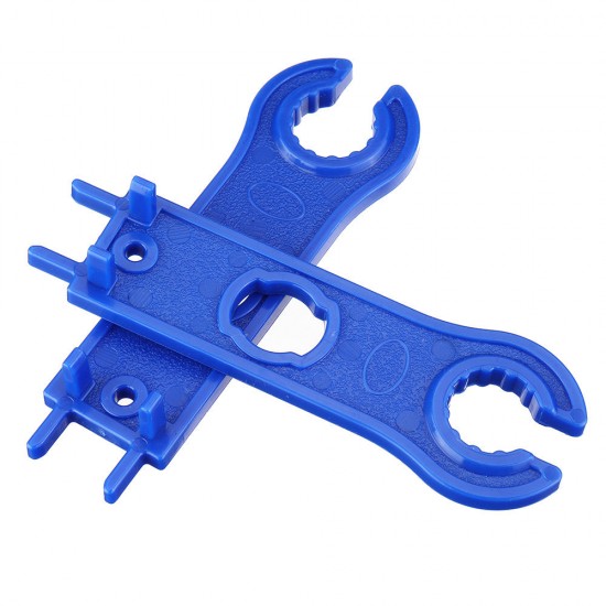 5pair MC4 mc4 Spanner Solar Panel Connector Disconnect Tool Spanners Wrench ABS Plastic Pocket Solar Connect