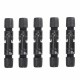5pairs MC4 Connector Male Female 30A 1000V With 1pair MC4 Spanner Solar Panel Branch Series Connect Solar System 5pairs MC4 Connector Male Female 30A 1000V With 1pair MC4 Spanner Solar Panel Branch Series Connect Solar System