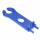 5pairs MC4 Connector Male Female 30A 1000V With 1pair MC4 Spanner Solar Panel Branch Series Connect Solar System 5pairs MC4 Connector Male Female 30A 1000V With 1pair MC4 Spanner Solar Panel Branch Series Connect Solar System