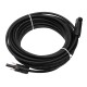 Black/Red 10M 12AWG Solar Panel Extension Cable Wire With MC4 Connector Black/Red 10M 12AWG Solar Panel Extension Cable Wire With MC4 Connector