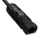 Black/Red 10M 12AWG Solar Panel Extension Cable Wire With MC4 Connector Black/Red 10M 12AWG Solar Panel Extension Cable Wire With MC4 Connector