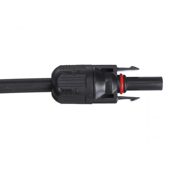 TUV UL 6 Square 10AWG 30A 1m/3m/5m Waterproof Dustproof Solar panel Parallel Extension Cable Cord with Connector for Mc4Male Female 1 to 3 Wire TUV UL 6 Square 10AWG 30A 1m/3m/5m Waterproof Dustproof Solar panel Parallel Extension Cable Cord with Connector for Mc4Male Female 1 to 3 Wire