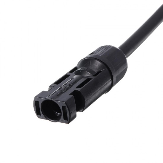 Y Branch MC4 Solar Panel Adaptor Cable Connector(1, M/FFFF and F/MMMM)