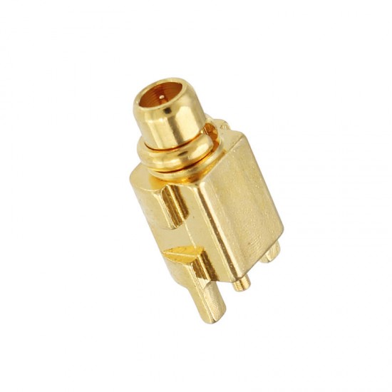 5 PCS 5.8G 2.4G 1.2G MMCX-JEF RF Coaxial Connector SMA Male Antenna Adapter For FPV RC Drone