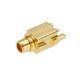 5 PCS 5.8G 2.4G 1.2G MMCX-JEF RF Coaxial Connector SMA Male Antenna Adapter For FPV RC Drone
