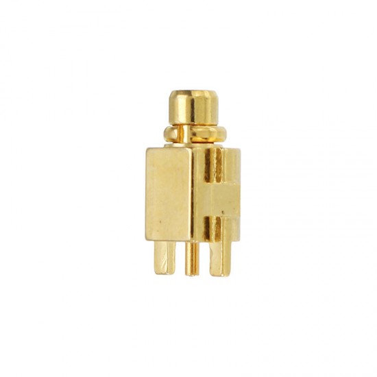 5 PCS 5.8G 2.4G 1.2G MMCX-JEF RF Coaxial Connector SMA Male Antenna Adapter For FPV RC Drone