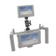 1843 Aluminum Alloy Freely Adjustable Monitor Extension Bracket Magic Arm 1843 Aluminum Alloy Freely Adjustable Monitor Extension Bracket Magic Arm