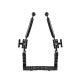 PU3041 100M Underwater Diving Tray Stabilizer with Dual Ball Clamp Floating Magic Arm for Video Light PU3041 100M Underwater Diving Tray Stabilizer with Dual Ball Clamp Floating Magic Arm for Video Light