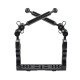 PU3041 100M Underwater Diving Tray Stabilizer with Dual Ball Clamp Floating Magic Arm for Video Light PU3041 100M Underwater Diving Tray Stabilizer with Dual Ball Clamp Floating Magic Arm for Video Light