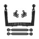 PU3041 100M Underwater Diving Tray Stabilizer with Dual Ball Clamp Floating Magic Arm for Video Light PU3041 100M Underwater Diving Tray Stabilizer with Dual Ball Clamp Floating Magic Arm for Video Light
