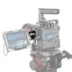 2141 Dual Rotating Clamp EVF Mount 2141 Dual Rotating Clamp EVF Mount