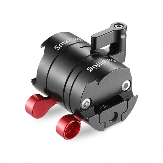 2141 Dual Rotating Clamp EVF Mount