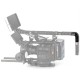 2316 Top Handle Right Angle Extension With 1/4 inch Threading Holes Arri Locating Holes for FS7 FS7II FS5 Ursa Mini Handle 2316 Top Handle Right Angle Extension With 1/4 inch Threading Holes Arri Locating Holes for FS7 FS7II FS5 Ursa Mini Handle