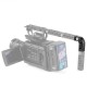 2316 Top Handle Right Angle Extension With 1/4 inch Threading Holes Arri Locating Holes for FS7 FS7II FS5 Ursa Mini Handle 2316 Top Handle Right Angle Extension With 1/4 inch Threading Holes Arri Locating Holes for FS7 FS7II FS5 Ursa Mini Handle