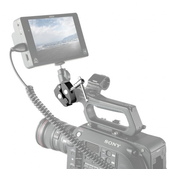 735 Super Clamp With 1/4'' and 3/8'' Thread for Cameras/Lights/Umbrellas/Hooks/Shelves/Plate Glass/Cross Bars 735 Super Clamp With 1/4'' and 3/8'' Thread for Cameras/Lights/Umbrellas/Hooks/Shelves/Plate Glass/Cross Bars