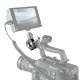 735 Super Clamp With 1/4'' and 3/8'' Thread for Cameras/Lights/Umbrellas/Hooks/Shelves/Plate Glass/Cross Bars 735 Super Clamp With 1/4'' and 3/8'' Thread for Cameras/Lights/Umbrellas/Hooks/Shelves/Plate Glass/Cross Bars