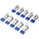 10Pcs Metal Clip Fixture Multi-purpose Fastening Clamp for Mobile Phone Tablet Glued LCD Screen Repair Tool