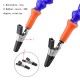 4Pcs Flexible Arms Soldering Iron Holder Third Helping Soldering Station Hand Tool PCB Welding Repair Welding Tool