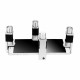 4pcs Adjustable Plastic Clip Fixture LCD Screen Clamp Fastening Clamp Mobile Phone Repair Tool 4pcs Adjustable Plastic Clip Fixture LCD Screen Clamp Fastening Clamp Mobile Phone Repair Tool