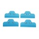 4pcs Fastening Clamp Mobile Phone Repair Tools Plastic Clips Fixture for Tablet Phone LCD Screen