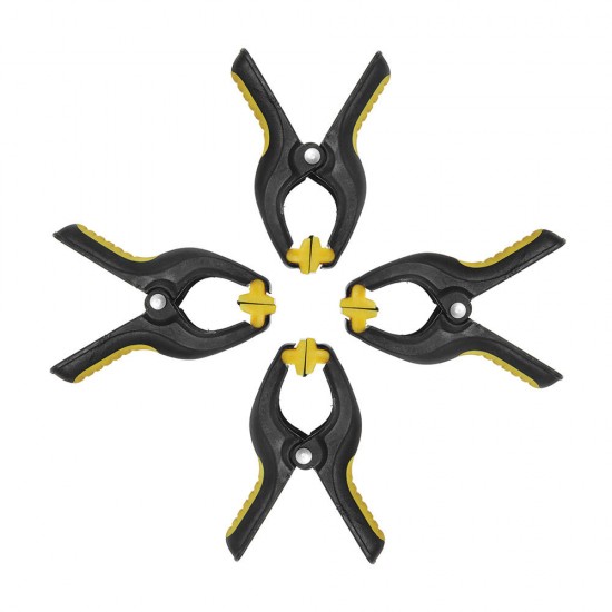 4pcs Plastic Clip Fixture LCD Screen Fastening Clamp for iPhone iPad Tablet Mobile Phone Repair Tool 4pcs Plastic Clip Fixture LCD Screen Fastening Clamp for iPhone iPad Tablet Mobile Phone Repair Tool