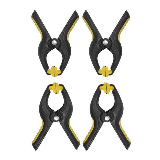 4pcs Plastic Clip Fixture LCD Screen Fastening Clamp for iPhone iPad Tablet Mobile Phone Repair Tool 4pcs Plastic Clip Fixture LCD Screen Fastening Clamp for iPhone iPad Tablet Mobile Phone Repair Tool