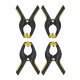4pcs Plastic Clip Fixture LCD Screen Fastening Clamp for iPhone iPad Tablet Mobile Phone Repair Tool 4pcs Plastic Clip Fixture LCD Screen Fastening Clamp for iPhone iPad Tablet Mobile Phone Repair Tool