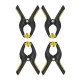 4pcs Plastic Clip Fixture LCD Screen Fastening Clamp for iPhone iPad Tablet Mobile Phone Repair Tool