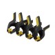 4pcs Plastic Clip Fixture LCD Screen Fastening Clamp for iPhone iPad Tablet Mobile Phone Repair Tool