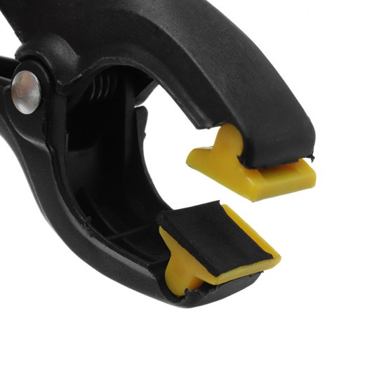 4pcs Plastic Clip Fixture LCD Screen Fastening Clamp for iPhone iPad Tablet Mobile Phone Repair Tool 4pcs Plastic Clip Fixture LCD Screen Fastening Clamp for iPhone iPad Tablet Mobile Phone Repair Tool