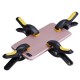 4pcs Plastic Clip Fixture LCD Screen Fastening Clamp for iPhone iPad Tablet Mobile Phone Repair Tool 4pcs Plastic Clip Fixture LCD Screen Fastening Clamp for iPhone iPad Tablet Mobile Phone Repair Tool