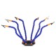 6 Claw Arms Helping Hands Tool Flexible Soldering Holder For Welding Table Clamp 6 Claw Arms Helping Hands Tool Flexible Soldering Holder For Welding Table Clamp