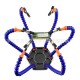 6 Claw Arms Helping Hands Tool Flexible Soldering Holder For Welding Table Clamp 6 Claw Arms Helping Hands Tool Flexible Soldering Holder For Welding Table Clamp