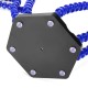 6 Claw Arms Helping Hands Tool Flexible Soldering Holder For Welding Table Clamp 6 Claw Arms Helping Hands Tool Flexible Soldering Holder For Welding Table Clamp