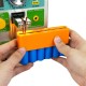 8 Section 18650 Battery Fixture Spot Welder Clamp Pack Holder For Spot Welding Machine