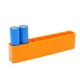 8 Section 18650 Battery Fixture Spot Welder Clamp Pack Holder For Spot Welding Machine 8 Section 18650 Battery Fixture Spot Welder Clamp Pack Holder For Spot Welding Machine
