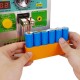 8 Section 18650 Battery Fixture Spot Welder Clamp Pack Holder For Spot Welding Machine 8 Section 18650 Battery Fixture Spot Welder Clamp Pack Holder For Spot Welding Machine