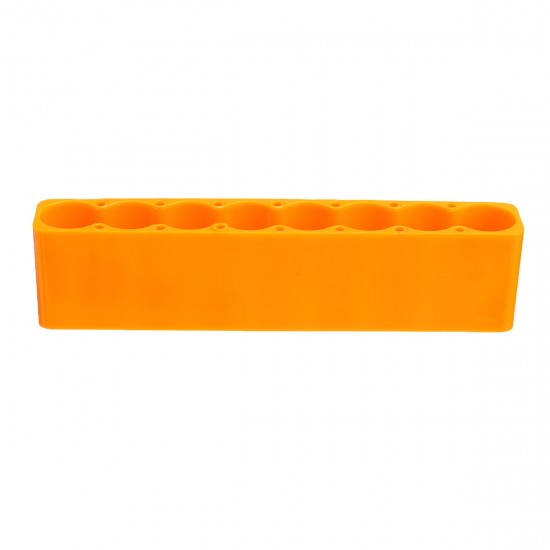 8 Section 18650 Battery Fixture Spot Welder Clamp Pack Holder For Spot Welding Machine 8 Section 18650 Battery Fixture Spot Welder Clamp Pack Holder For Spot Welding Machine