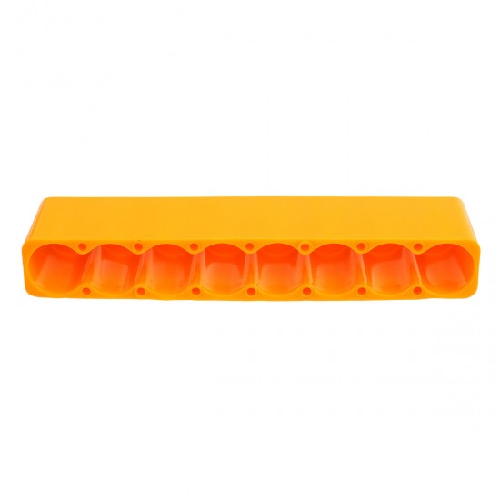 8 Section 18650 Battery Fixture Spot Welder Clamp Pack Holder For Spot Welding Machine 8 Section 18650 Battery Fixture Spot Welder Clamp Pack Holder For Spot Welding Machine