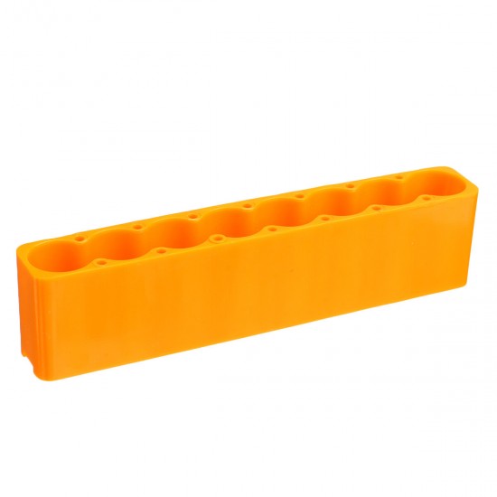 8 Section 18650 Battery Fixture Spot Welder Clamp Pack Holder For Spot Welding Machine 8 Section 18650 Battery Fixture Spot Welder Clamp Pack Holder For Spot Welding Machine
