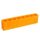 8 Section 18650 Battery Fixture Spot Welder Clamp Pack Holder For Spot Welding Machine 8 Section 18650 Battery Fixture Spot Welder Clamp Pack Holder For Spot Welding Machine