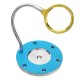 8X Magnifier Full Metal Arm Spare Part for Full Aluminum Alloy Base Soldering Station 8X Magnifier Full Metal Arm Spare Part for Full Aluminum Alloy Base Soldering Station
