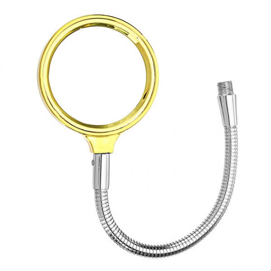 8X Magnifier Full Metal Arm Spare Part for Full Aluminum Alloy Base Soldering Station 8X Magnifier Full Metal Arm Spare Part for Full Aluminum Alloy Base Soldering Station