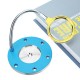 8X Magnifier Full Metal Arm Spare Part for Full Aluminum Alloy Base Soldering Station 8X Magnifier Full Metal Arm Spare Part for Full Aluminum Alloy Base Soldering Station