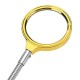 8X Magnifier Full Metal Arm Spare Part for Full Aluminum Alloy Base Soldering Station 8X Magnifier Full Metal Arm Spare Part for Full Aluminum Alloy Base Soldering Station