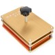 Aluminum Alloy Universal Pressure Retaining Die Fixture Repair Tool for Mobile Phone Repair and Cover Change Aluminum Alloy Universal Pressure Retaining Die Fixture Repair Tool for Mobile Phone Repair and Cover Change