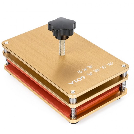 Aluminum Alloy Universal Pressure Retaining Die Fixture Repair Tool for Mobile Phone Repair and Cover Change Aluminum Alloy Universal Pressure Retaining Die Fixture Repair Tool for Mobile Phone Repair and Cover Change