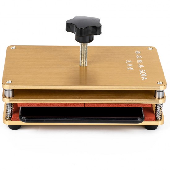 Aluminum Alloy Universal Pressure Retaining Die Fixture Repair Tool for Mobile Phone Repair and Cover Change Aluminum Alloy Universal Pressure Retaining Die Fixture Repair Tool for Mobile Phone Repair and Cover Change