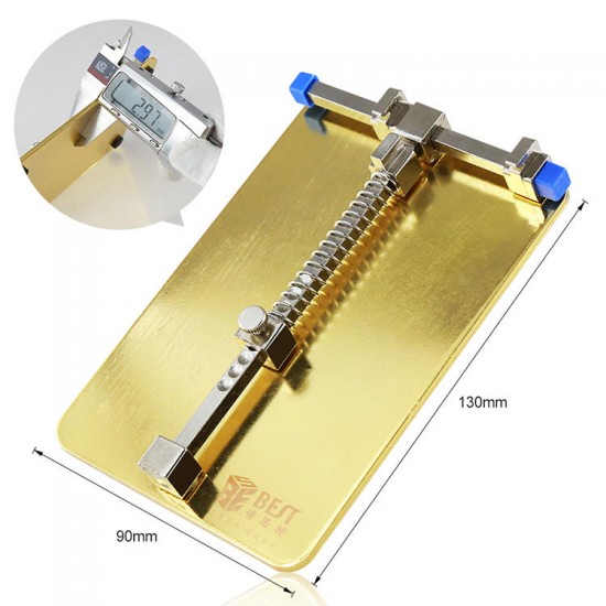 BST-001C Mobile Phone Board Repair PCB Fixture Holder Work Station Platform Fixed Support Clamp Soldering Repair Holder BST-001C Mobile Phone Board Repair PCB Fixture Holder Work Station Platform Fixed Support Clamp Soldering Repair Holder